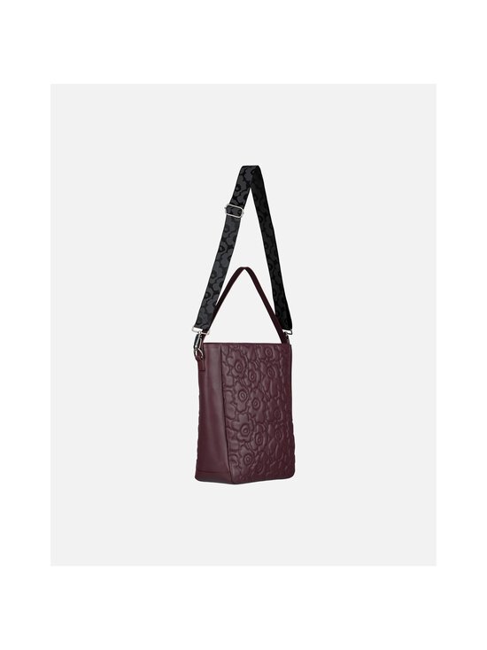 Marimekko - Gratha Tote Unikko -olkalaukku - 383 WINE RED - photo 4 Marimekko - Gratha Tote Unikko -olkalaukku - 383 WINE RED | Stockmann - photo 4