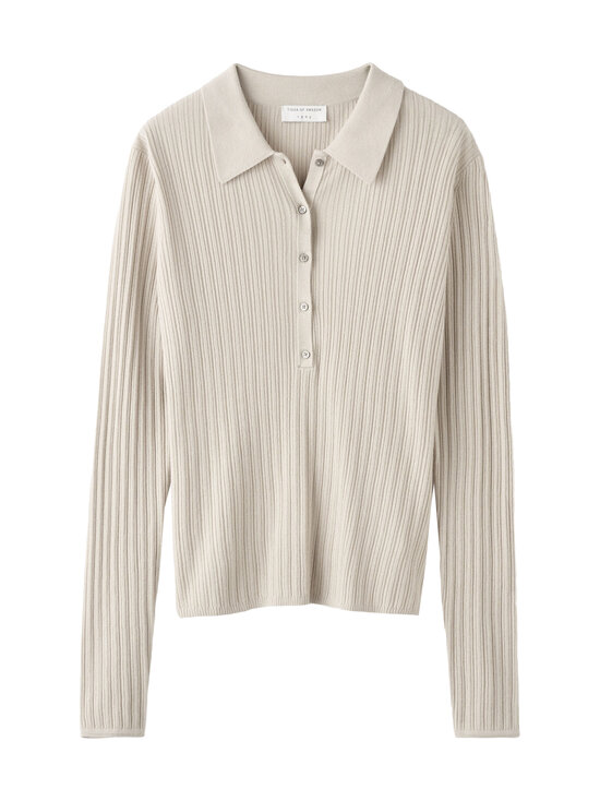 Tiger of Sweden - Isla-neule - 085 EGGSHELL | Stockmann - photo 1