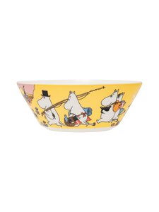Moomin Arabia - Moomin Family Time bļoda 15 cm - MULTICOLOR | Stockmann