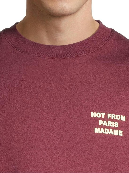Drôle de Monsieur - Le Slogan T-krekls - WINE | Stockmann - photo 4