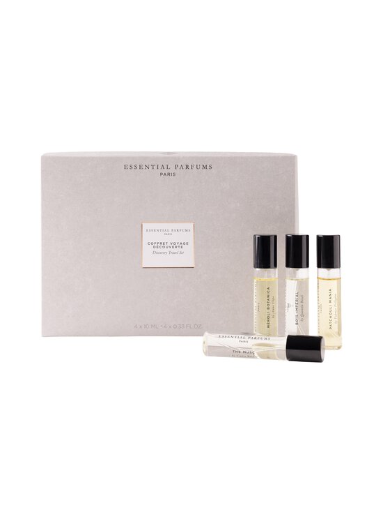 Essential Parfums - Discovery Travel Set -tuoksupakkaus - NOCOL - photo 1 Essential Parfums - Discovery Travel Set -tuoksupakkaus - NOCOL | Stockmann - photo 1
