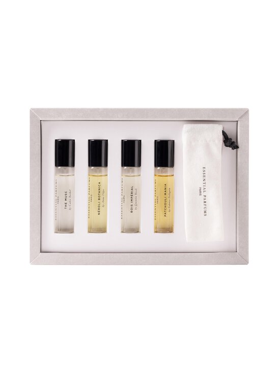 Essential Parfums - Discovery Travel Set -tuoksupakkaus - NOCOL - photo 2 Essential Parfums - Discovery Travel Set -tuoksupakkaus - NOCOL | Stockmann - photo 2