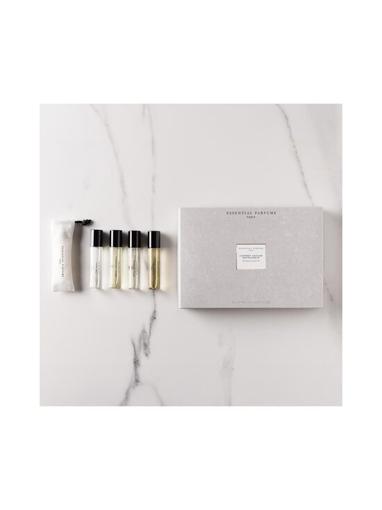 Essential Parfums - Discovery Travel Set -tuoksupakkaus - NOCOL - photo 4 Essential Parfums - Discovery Travel Set -tuoksupakkaus - NOCOL | Stockmann - photo 4