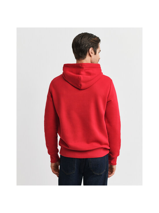 GANT - Graphic-huppari - 630 RUBY RED | Stockmann - photo 3