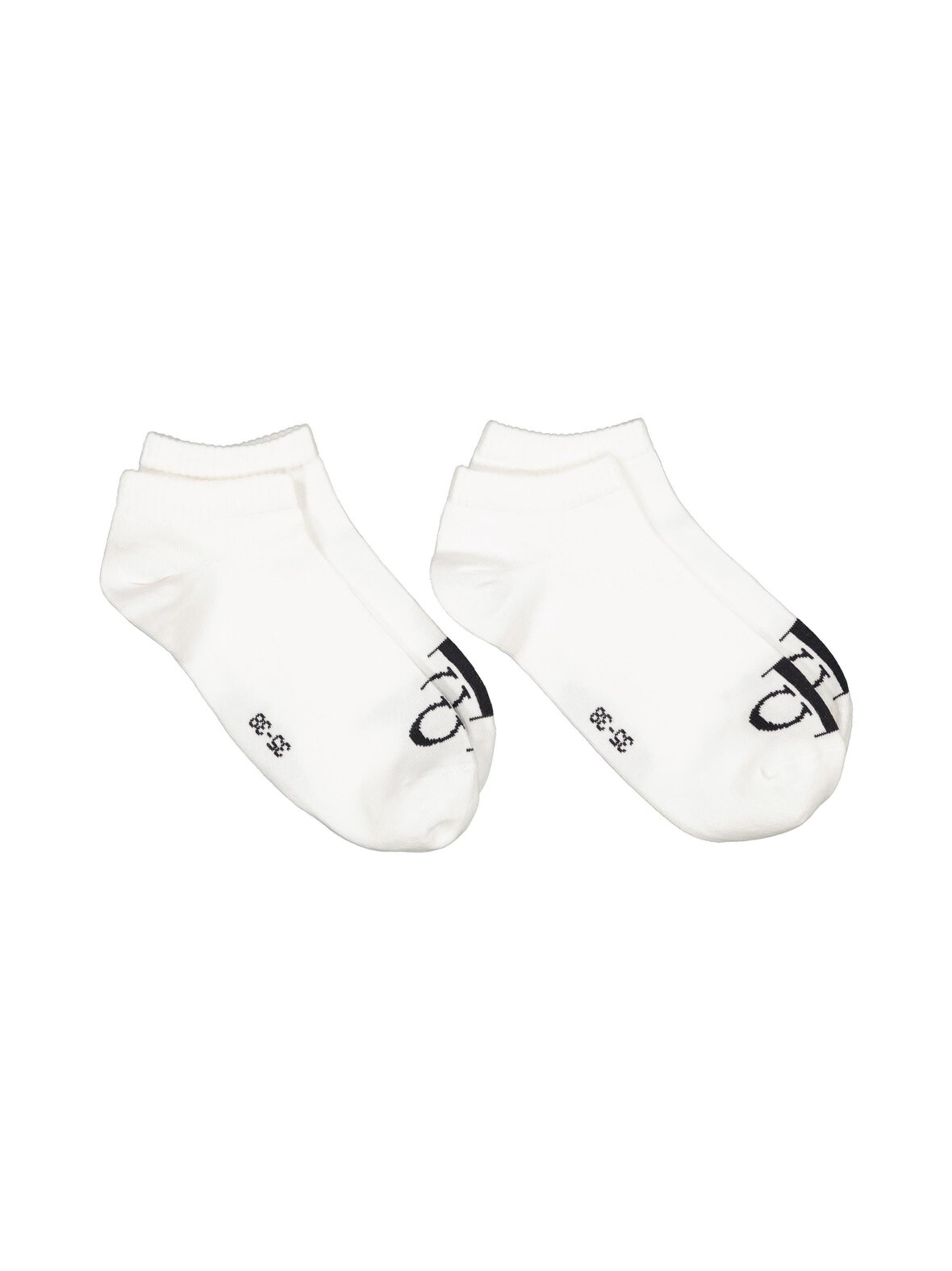 CKJ Women Sneaker Monogram -sukat 2-pack