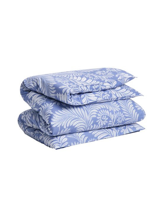 Gant Home - Leaf Print -pussilakana - 430 FADED DENIM | Stockmann - photo 1