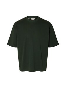Selected - SlhLoose Oscar T-paita - DEEP FOREST | Stockmann