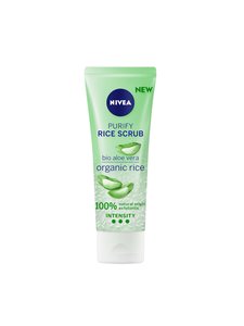 NIVEA - Purify Rice Scrub -kuorintavoide sekaiholle 75 ml NIVEA - Purify Rice Scrub -kuorintavoide sekaiholle 75 ml | Stockmann