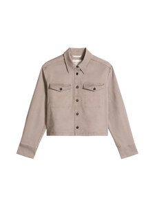 Marc O'Polo - Paitatakki - 753 CHALKY BROWN | Stockmann