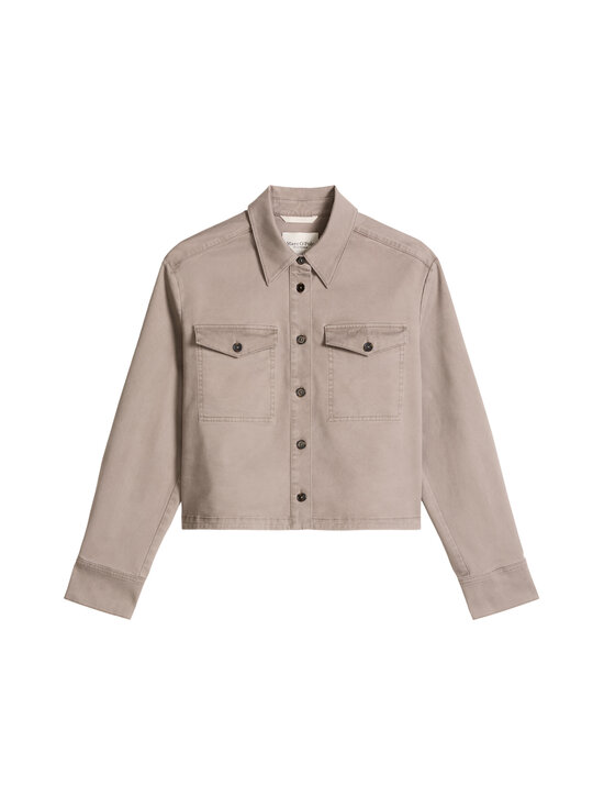 Marc O'Polo - Paitatakki - 753 CHALKY BROWN | Stockmann - photo 1