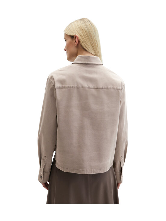 Marc O'Polo - Paitatakki - 753 CHALKY BROWN | Stockmann - photo 3