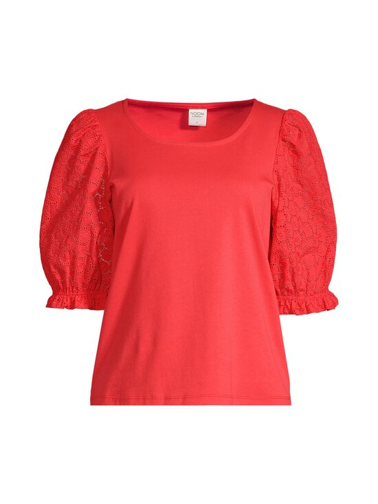 NOOM - Anu-trikoopusero - RED | Stockmann - photo 1