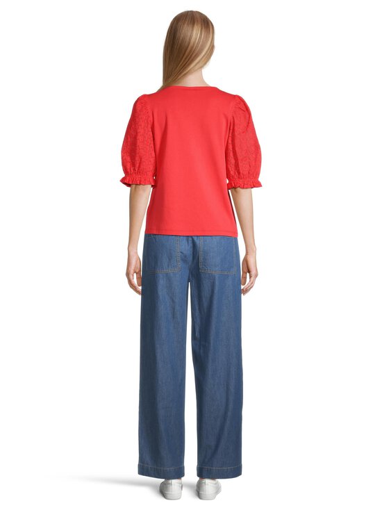 NOOM - Anu-trikoopusero - RED | Stockmann - photo 3