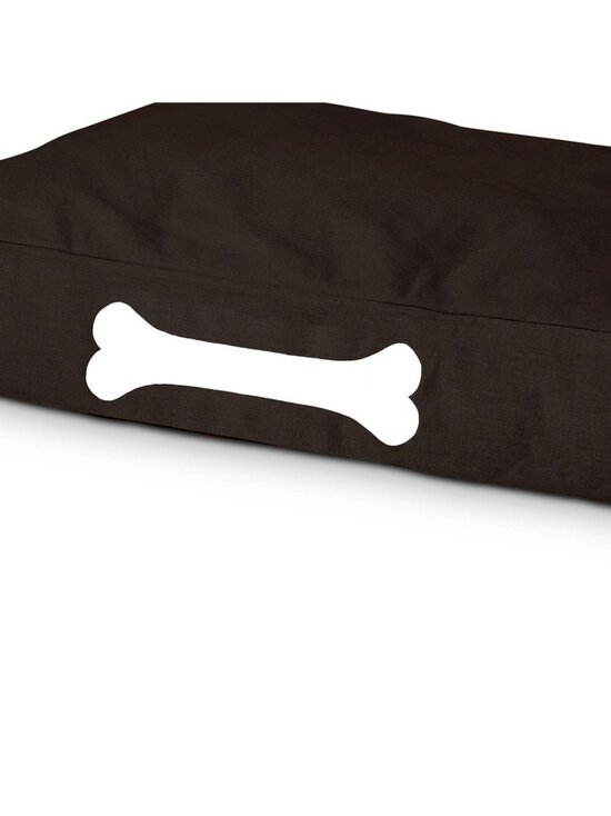 Fatboy - Doggielounge-koiranpeti canvas black licorice 60 x 80 cm - BLACK | Stockmann - photo 3