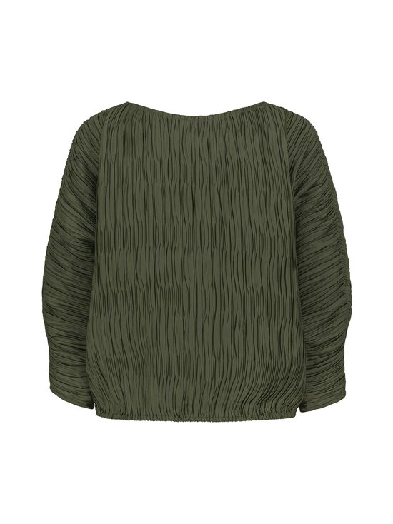 Katri Niskanen - Shell-pusero - KHAKI | Stockmann - photo 2