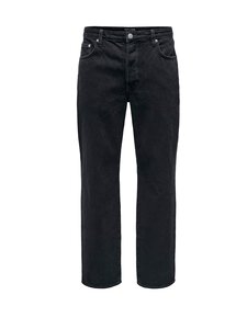 Only & Sons - OnsFade Loose -farkut - WASHED BLACK Only & Sons - OnsFade Loose -farkut - WASHED BLACK | Stockmann