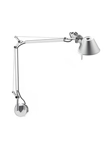 Artemide - Tolomeo Mini Parete LED -seinävalaisin - ALUMIINI | Stockmann