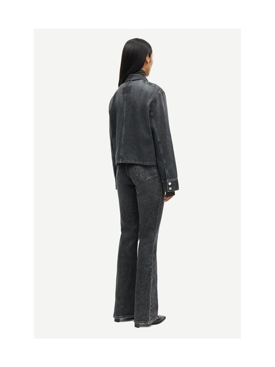 Samsoe Samsoe - Sanarinna-farkkutakki - CLR002076 GREY CLOUD | Stockmann - photo 4