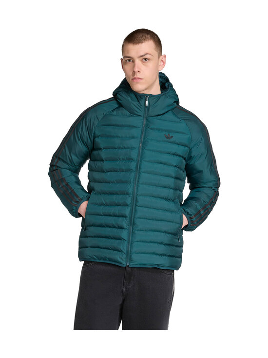 adidas Originals - JSN91-hupullinen toppatakki - JX4116 AURIVY | Stockmann - photo 3