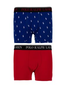 Polo Ralph Lauren - Boxer/Brief -alushousut, 2-pack - BCU HERITAGE ROYAL | Stockmann