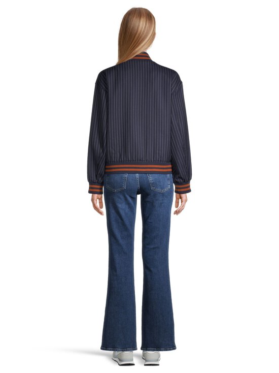 GANT - Villane mantel Pinstripe Varsity - 433 EVENING BLUE - photo 3 GANT - Villane mantel Pinstripe Varsity - 433 EVENING BLUE | Stockmann - photo 3