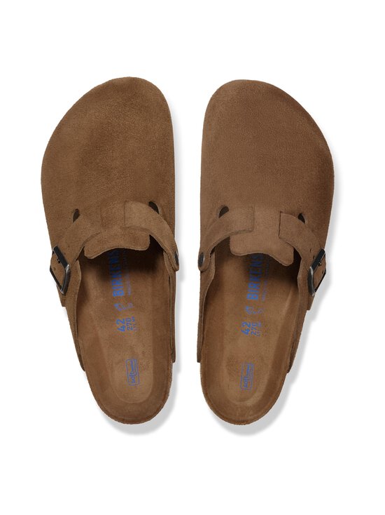 BIRKENSTOCK - Boston Leve Clog sandales - 12169 DARK TEA TONAL FB - photo 3 BIRKENSTOCK - Boston Leve Clog sandales - 12169 DARK TEA TONAL FB | Stockmann - photo 3