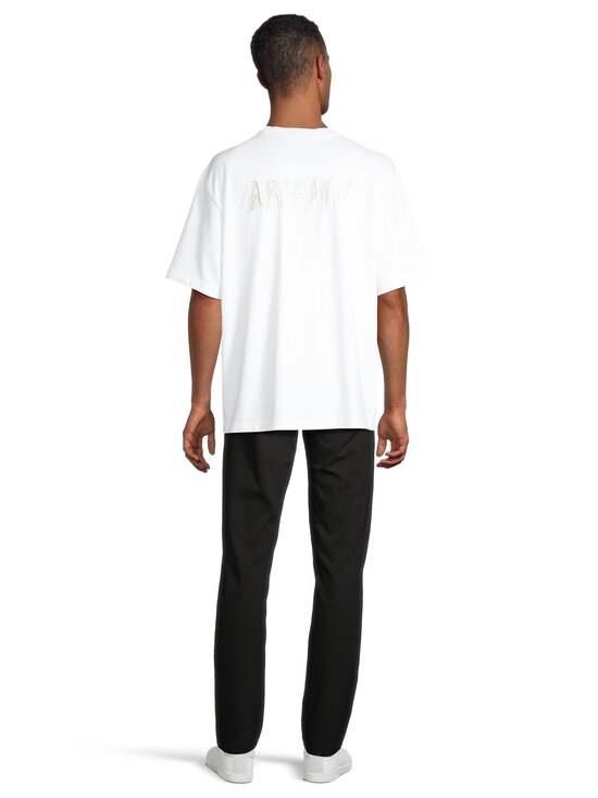 AXEL ARIGATO - Memo t-paita - WHITE | Stockmann - photo 3