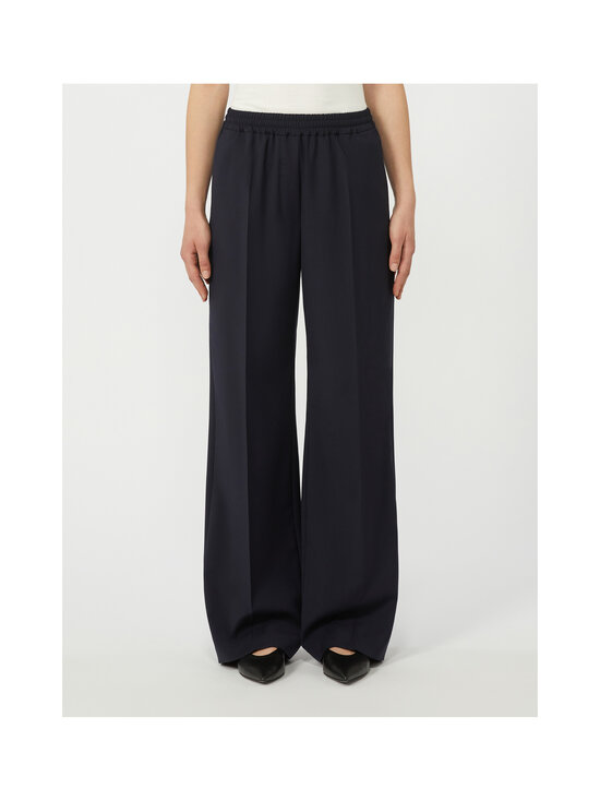 Max Mara Weekend - WkdMallo-housut - 001 NAVY | Stockmann - photo 2