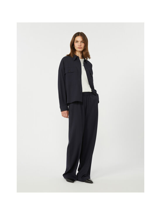 Max Mara Weekend - WkdMallo-housut - 001 NAVY | Stockmann - photo 4