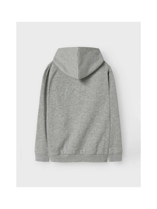 Name It - NkmVimo-collegetakki - GREY MELANGE - photo 2 Name It - NkmVimo-collegetakki - GREY MELANGE | Stockmann - photo 2