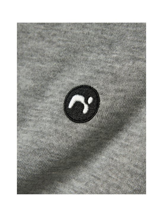Name It - NkmVimo-collegetakki - GREY MELANGE - photo 3 Name It - NkmVimo-collegetakki - GREY MELANGE | Stockmann - photo 3