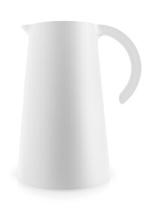 Eva Solo - Rise thermos jug 1.0 l - WHITE | Stockmann