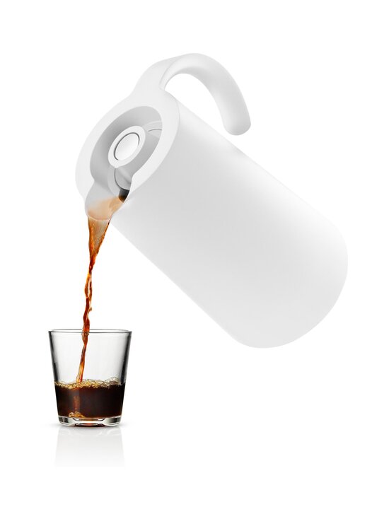Eva Solo - Rise termoskann 1,0 l - WHITE - photo 2 Eva Solo - Rise termoskann 1,0 l - WHITE | Stockmann - photo 2