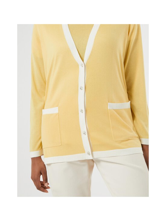 Marina Rinaldi - Mrsottimo-neuletakki - 001 YELLOW | Stockmann - photo 5