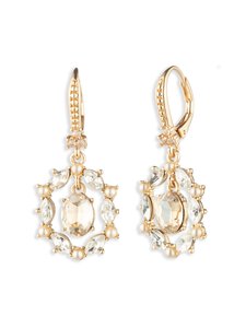 Marchesa - Mariposa Cluster Drop -korvakorut - GLD/CGS | Stockmann