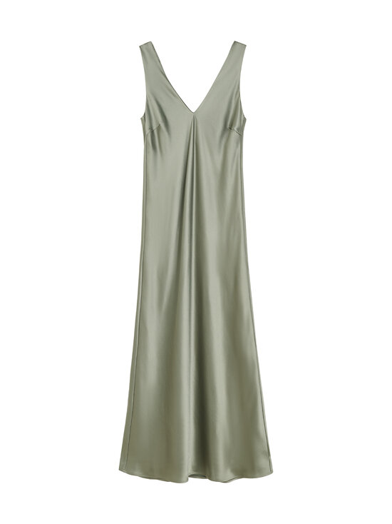 By Malene Birger - Levita-mekko - 4G1 DEEP LICHEN GRE | Stockmann - photo 1