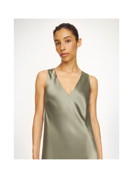 By Malene Birger - Levita-mekko - 4G1 DEEP LICHEN GRE | Stockmann - photo 2