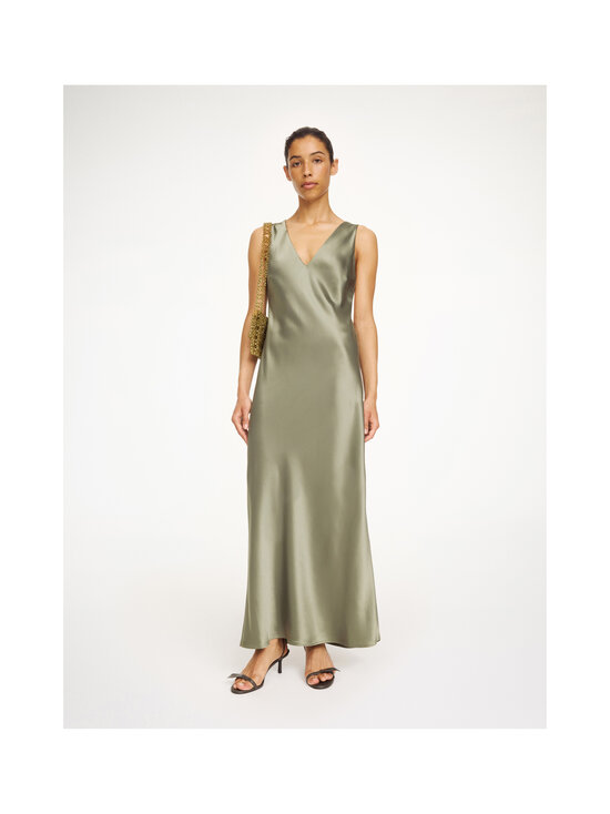 By Malene Birger - Levita-mekko - 4G1 DEEP LICHEN GRE | Stockmann - photo 3