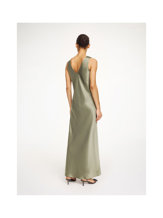 By Malene Birger - Levita-mekko - 4G1 DEEP LICHEN GRE | Stockmann - photo 4