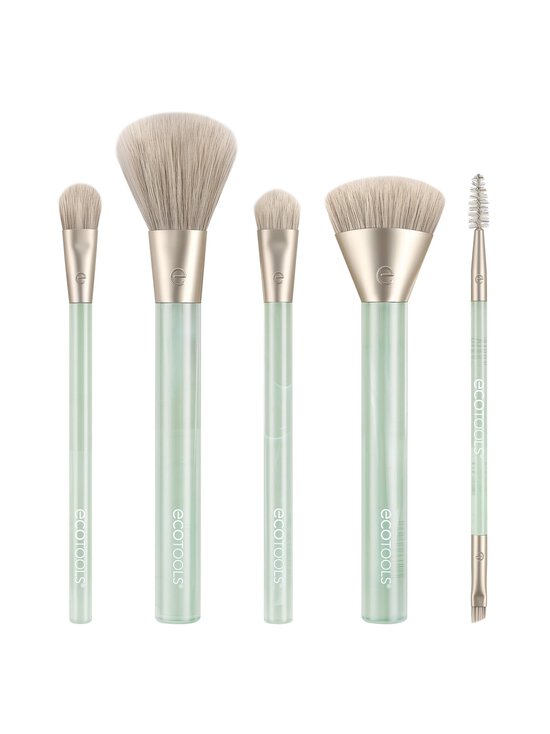 Eco Tools - Sea Gems Everyday Edit -meikkausvälinesetti 5 kpl - NOCOL | Stockmann - photo 1