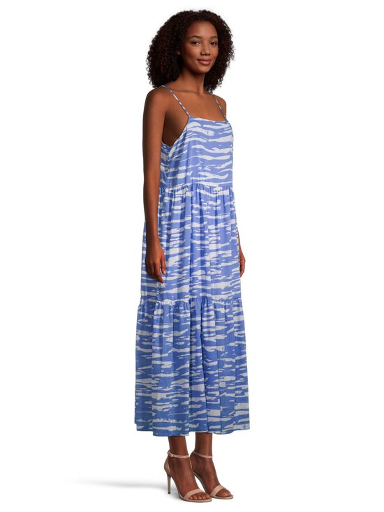 Marc O'Polo Denim - Mekko - T42 MULTI/INTENSE BLUE | Stockmann - photo 4