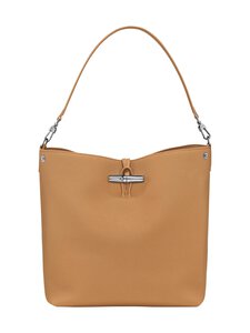 Longchamp - Le Roseau M Hobo Soma ādas soma - 371 WALNUT Longchamp - Le Roseau M Hobo Soma ādas soma - 371 WALNUT | Stockmann
