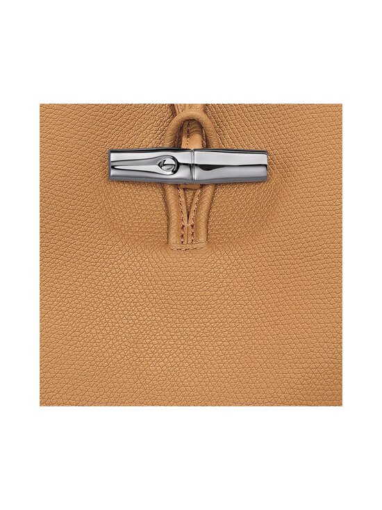 Longchamp - Nahast õlakott Le Roseau M Hobo Bag - 371 WALNUT | Stockmann - photo 2
