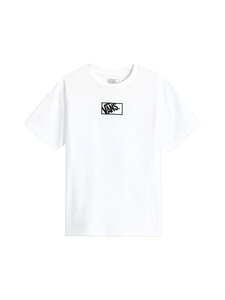 Vans - Blocked Box t-paita - WHITE Vans - Blocked Box t-paita - WHITE | Stockmann
