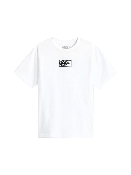 Vans - Blocked Box T-krekls - WHITE - photo 1 Vans - Blocked Box T-krekls - WHITE | Stockmann - photo 1