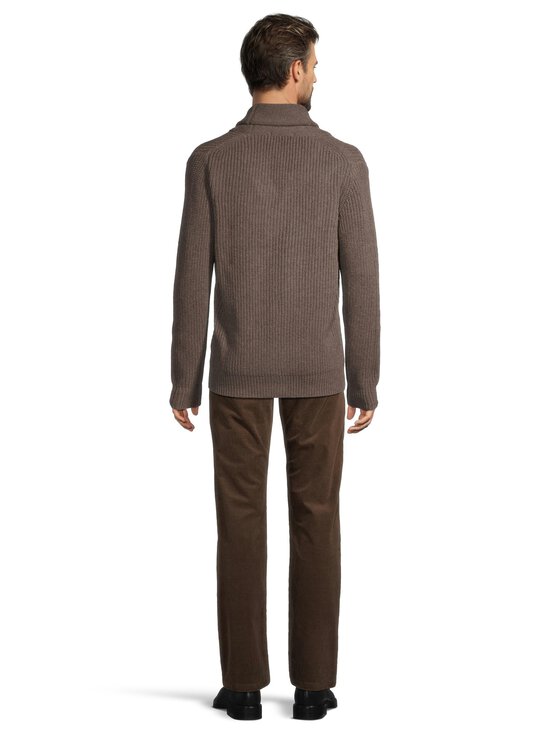 Cap Horn - Niklaus adīta jaka - NUTRIA MEL. - photo 3 Cap Horn - Niklaus adīta jaka - NUTRIA MEL. | Stockmann - photo 3