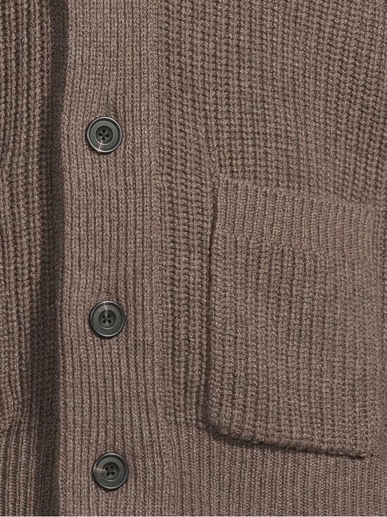 Cap Horn - Niklaus adīta jaka - NUTRIA MEL. - photo 4 Cap Horn - Niklaus adīta jaka - NUTRIA MEL. | Stockmann - photo 4