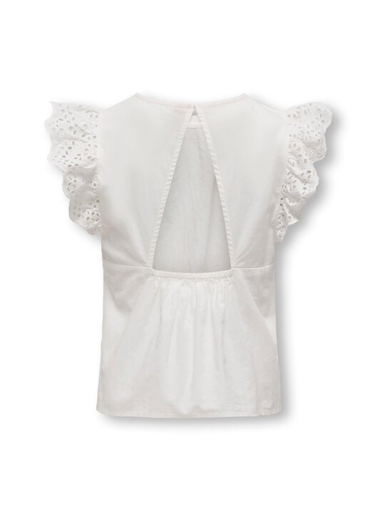 KIDS ONLY - KogLou-toppi - CLOUD DANCER - photo 2 KIDS ONLY - KogLou-toppi - CLOUD DANCER | Stockmann - photo 2