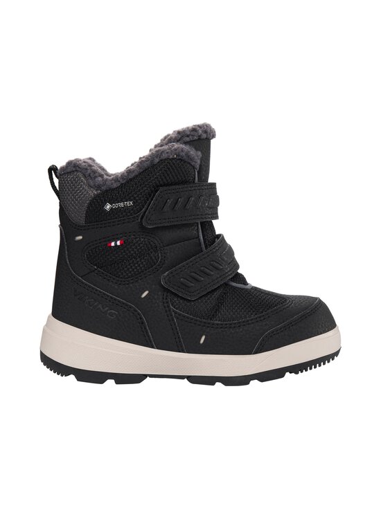 Viking - Toasty Warm GTX 2V -talvikengät - 277 BLACK/CHARCOAL - photo 1 Viking - Toasty Warm GTX 2V -talvikengät - 277 BLACK/CHARCOAL | Stockmann - photo 1