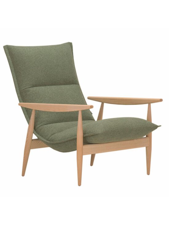 Adea - Tao-nojatuoli - VIHREÄ - photo 1 Adea - Tao-nojatuoli - VIHREÄ | Stockmann - photo 1